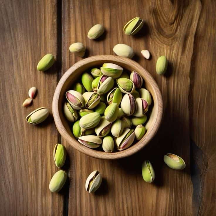 تصویر 4 از پسته اکبری اعلا مستقیم از باغدار